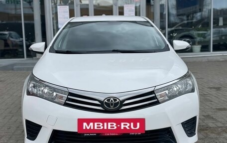 Toyota Corolla, 2014 год, 1 250 000 рублей, 3 фотография