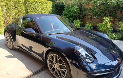 Porsche 911, 2021 год, 16 500 000 рублей, 1 фотография