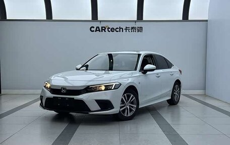 Honda Civic, 2023 год, 1 750 000 рублей, 1 фотография