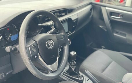 Toyota Corolla, 2014 год, 1 250 000 рублей, 10 фотография