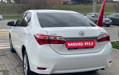 Toyota Corolla, 2014 год, 1 250 000 рублей, 7 фотография