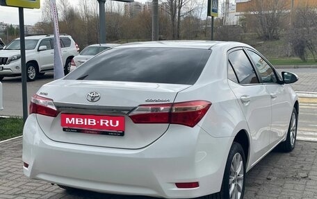 Toyota Corolla, 2014 год, 1 250 000 рублей, 5 фотография