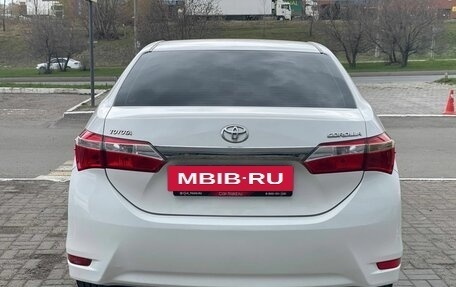 Toyota Corolla, 2014 год, 1 250 000 рублей, 6 фотография