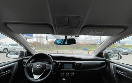 Toyota Corolla, 2014 год, 1 250 000 рублей, 17 фотография
