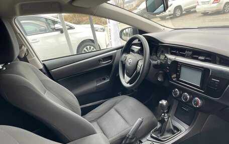 Toyota Corolla, 2014 год, 1 250 000 рублей, 21 фотография