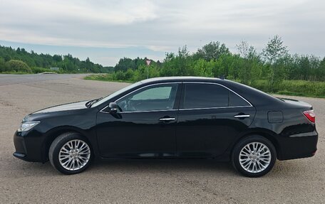 Toyota Camry, 2015 год, 1 699 000 рублей, 8 фотография