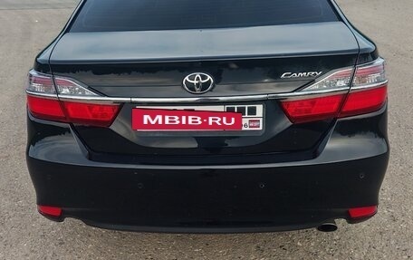 Toyota Camry, 2015 год, 1 699 000 рублей, 5 фотография