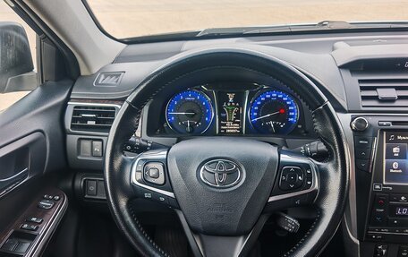 Toyota Camry, 2015 год, 1 699 000 рублей, 17 фотография