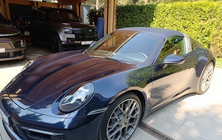 Porsche 911, 2021 год, 16 500 000 рублей, 2 фотография