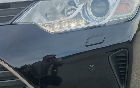 Toyota Camry, 2015 год, 1 699 000 рублей, 12 фотография