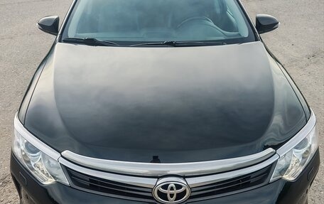 Toyota Camry, 2015 год, 1 699 000 рублей, 11 фотография