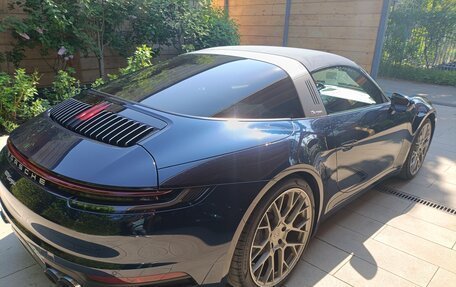 Porsche 911, 2021 год, 16 500 000 рублей, 3 фотография