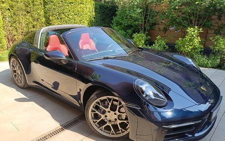 Porsche 911, 2021 год, 16 500 000 рублей, 8 фотография