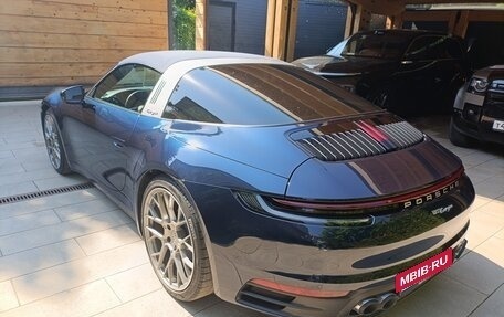 Porsche 911, 2021 год, 16 500 000 рублей, 4 фотография
