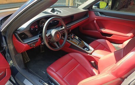Porsche 911, 2021 год, 16 500 000 рублей, 5 фотография