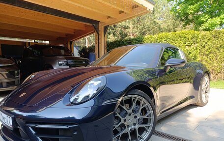 Porsche 911, 2021 год, 16 500 000 рублей, 7 фотография