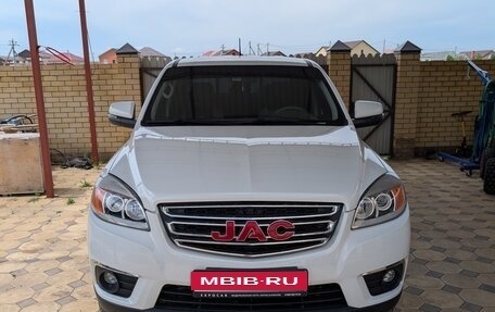 JAC T6, 2022 год, 2 149 000 рублей, 2 фотография
