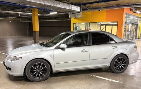 Mazda 6, 2006 год, 350 000 рублей, 4 фотография