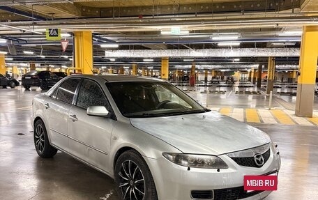 Mazda 6, 2006 год, 350 000 рублей, 3 фотография