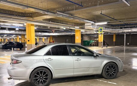 Mazda 6, 2006 год, 350 000 рублей, 5 фотография