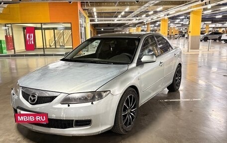 Mazda 6, 2006 год, 350 000 рублей, 2 фотография
