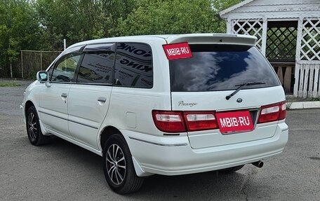 Nissan Presage I, 2001 год, 700 000 рублей, 4 фотография