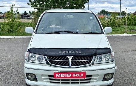 Nissan Presage I, 2001 год, 700 000 рублей, 6 фотография