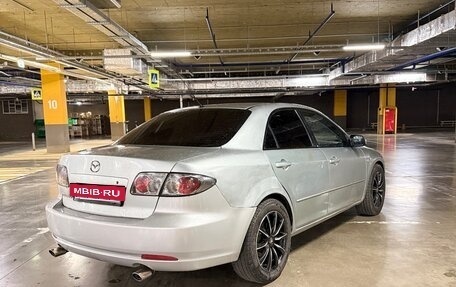 Mazda 6, 2006 год, 350 000 рублей, 7 фотография
