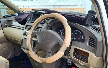 Nissan Presage I, 2001 год, 700 000 рублей, 7 фотография