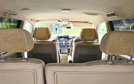 Nissan Presage I, 2001 год, 700 000 рублей, 13 фотография
