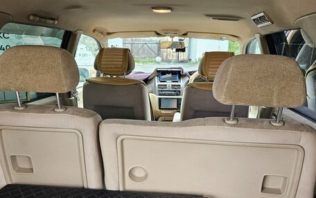 Nissan Presage I, 2001 год, 700 000 рублей, 11 фотография