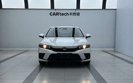 Honda Civic, 2023 год, 1 750 000 рублей, 3 фотография