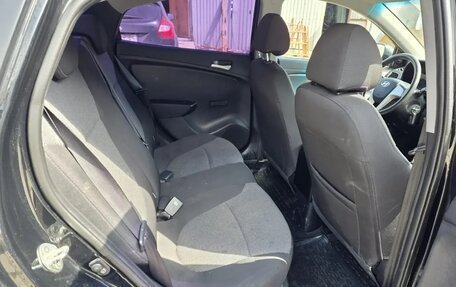 Hyundai Solaris II рестайлинг, 2013 год, 810 000 рублей, 8 фотография
