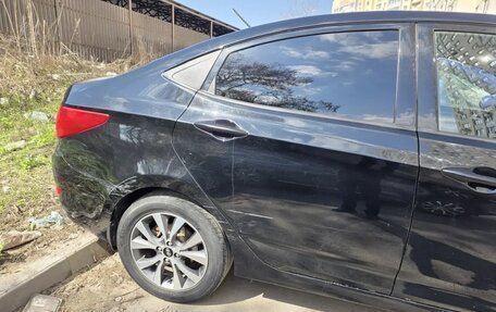 Hyundai Solaris II рестайлинг, 2013 год, 810 000 рублей, 11 фотография