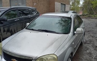 Chevrolet Lacetti, 2010 год, 575 000 рублей, 1 фотография