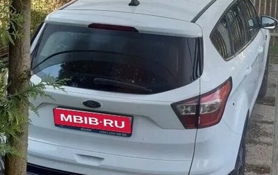 Ford Kuga III, 2017 год, 1 600 000 рублей, 1 фотография