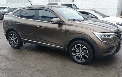 Renault Arkana I, 2019 год, 1 650 000 рублей, 1 фотография