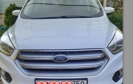 Ford Kuga III, 2017 год, 1 600 000 рублей, 2 фотография