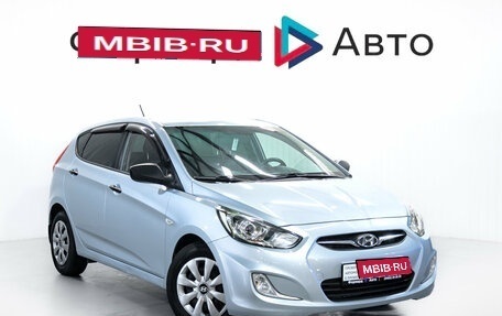 Hyundai Solaris II рестайлинг, 2014 год, 899 000 рублей, 1 фотография