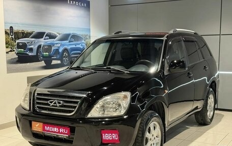 Chery Tiggo (T11), 2012 год, 460 000 рублей, 1 фотография