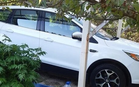 Ford Kuga III, 2017 год, 1 600 000 рублей, 3 фотография