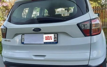 Ford Kuga III, 2017 год, 1 600 000 рублей, 5 фотография