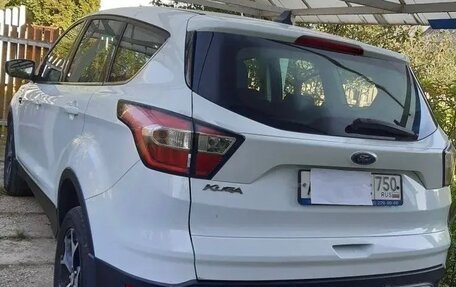 Ford Kuga III, 2017 год, 1 600 000 рублей, 10 фотография