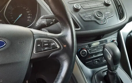 Ford Kuga III, 2017 год, 1 600 000 рублей, 14 фотография