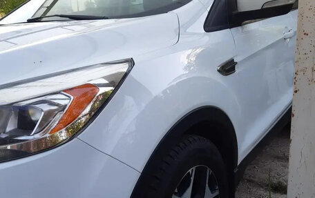 Ford Kuga III, 2017 год, 1 600 000 рублей, 12 фотография