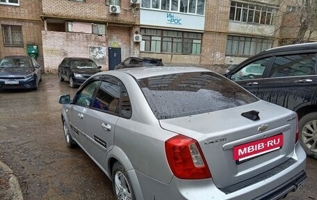 Chevrolet Lacetti, 2010 год, 575 000 рублей, 11 фотография