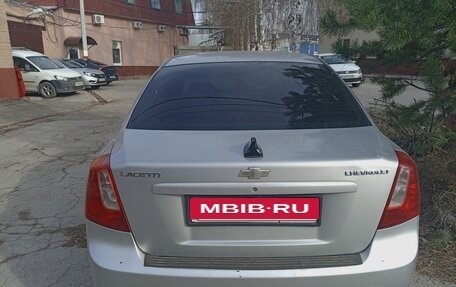 Chevrolet Lacetti, 2010 год, 575 000 рублей, 5 фотография