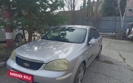 Chevrolet Lacetti, 2010 год, 575 000 рублей, 6 фотография