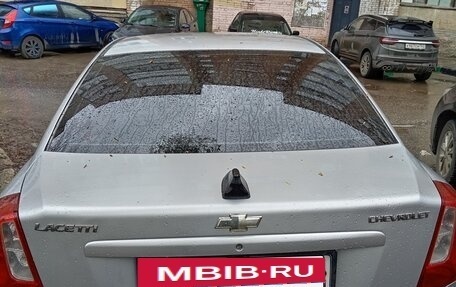 Chevrolet Lacetti, 2010 год, 575 000 рублей, 9 фотография