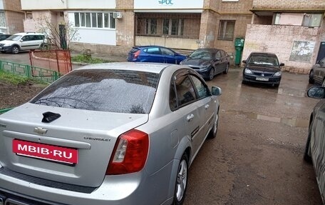 Chevrolet Lacetti, 2010 год, 575 000 рублей, 10 фотография